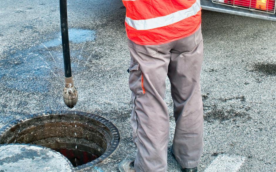 travaux assainissement Provins