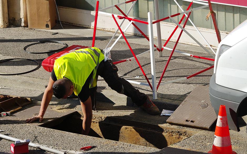 débouchage urgence Paris 14