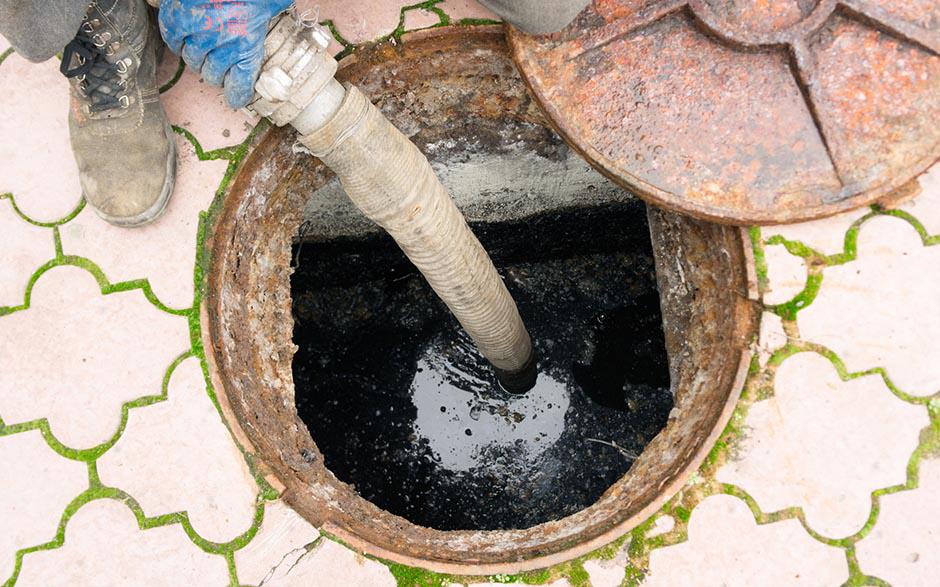 déboucher une canalisation Clermont