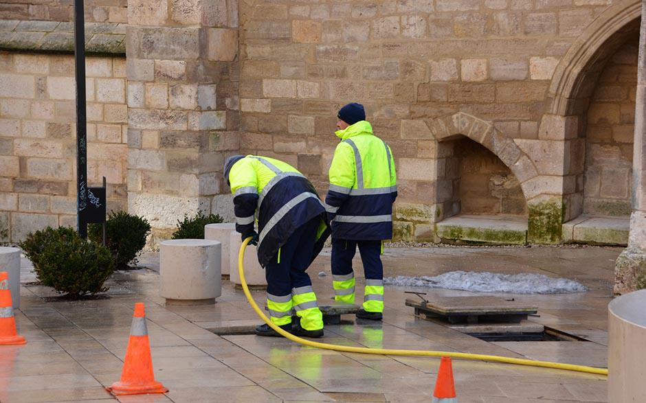 travaux assainissement Provins
