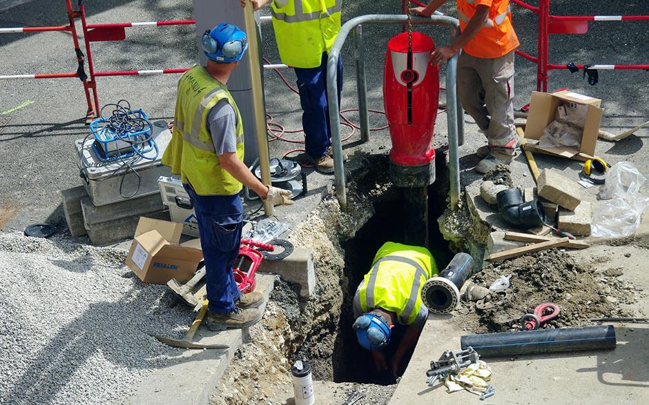 déboucher une canalisation Clermont