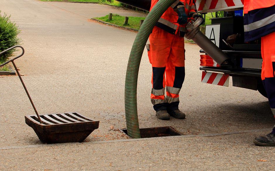 tarif curage canalisation Le Pecq